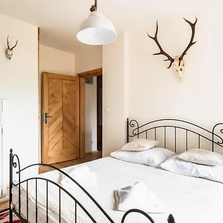 Niebanalne - Blisko Krupowek Lägenhet Zakopane