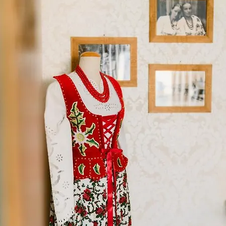 Apartman Niebanalne - Blisko Krupowek *