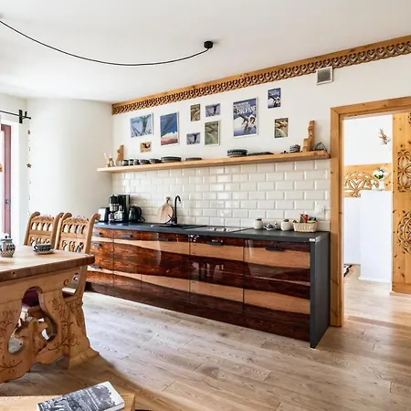 Apartment Niebanalne Zakopane